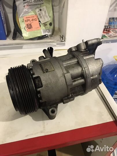 Компрессор кондиц. для а/м BMW 3