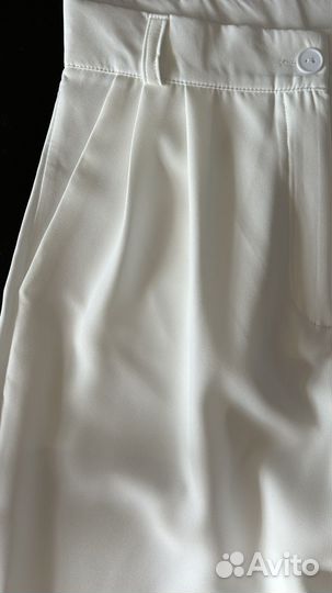 Брюки палаццо