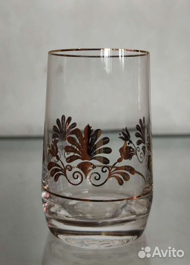 Стопки. Богемия. СССР