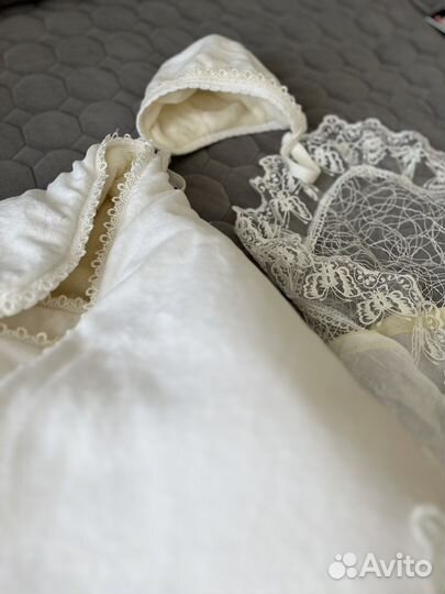 Одеяло- конверт на выписку