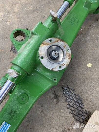 Джон Дир мост передний 6130D John Deere