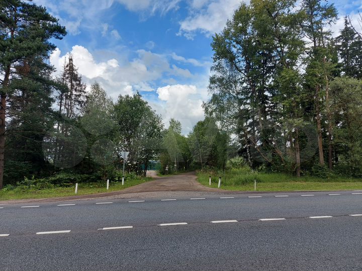 Участок 17,7 сот. (ИЖС)