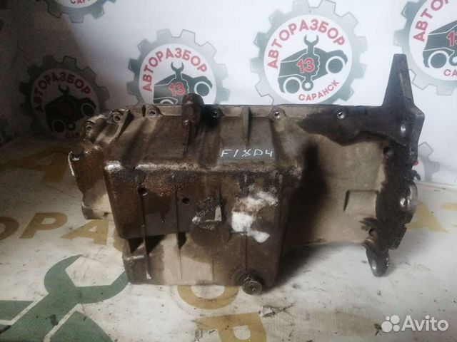 Поддон картер Chevrolet Cruze, 1.8, F18D4