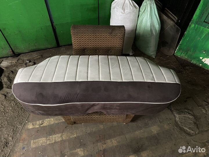 Сиденья Волга м21