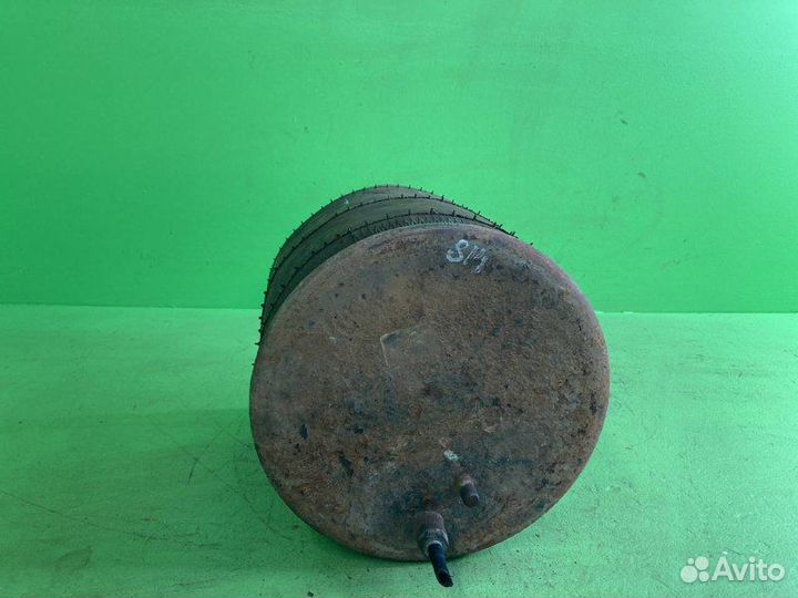 4884N1P01 пневмоподушка MAN TGA