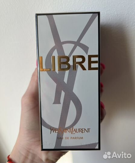 Парфюм Libre Yves Saint Laurent 90мл