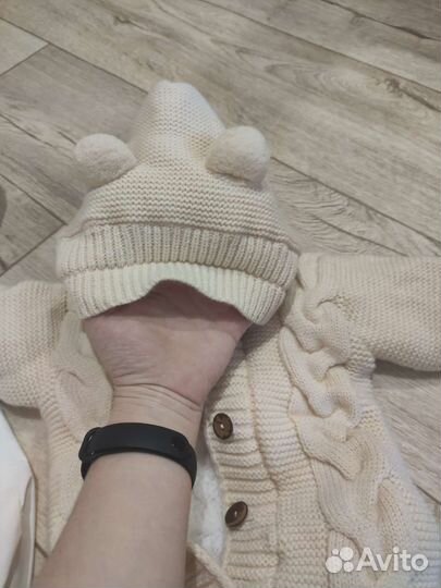 Детский комбинезон