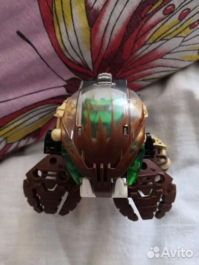 Lego bionicle bohrok