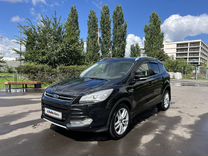 Ford Kuga 2.0 AMT, 2014, 135 293 км, с пробегом, цена 1 300 000 руб.