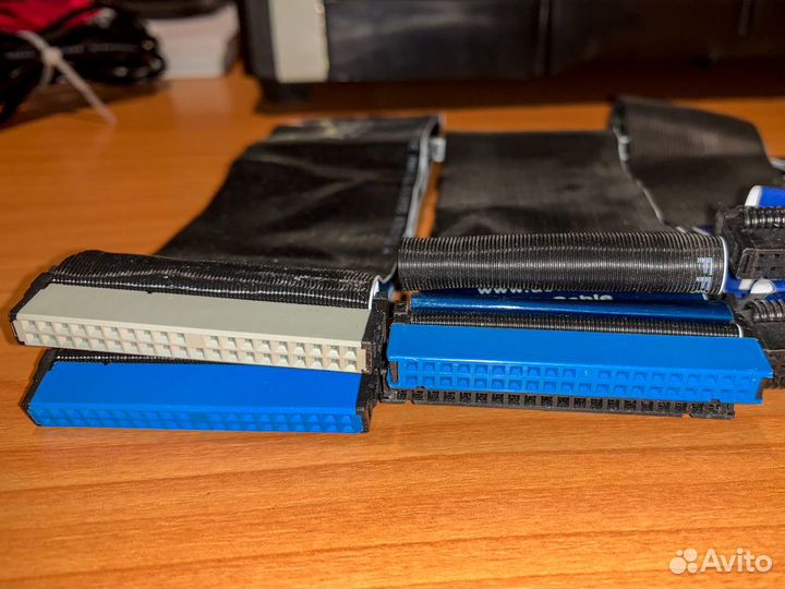 Шлейфы IDE, Asus