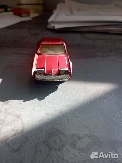 Модель Corgi Toys Oldsmobile Toronado 1/43