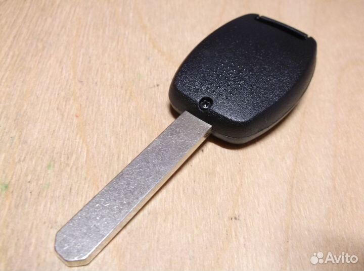 Хонда чип ключ 2 кнопки