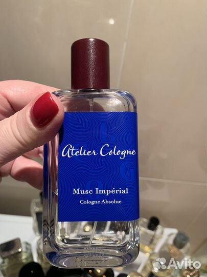 Редкие селективы- HFC, Serge Lutens, Chanel