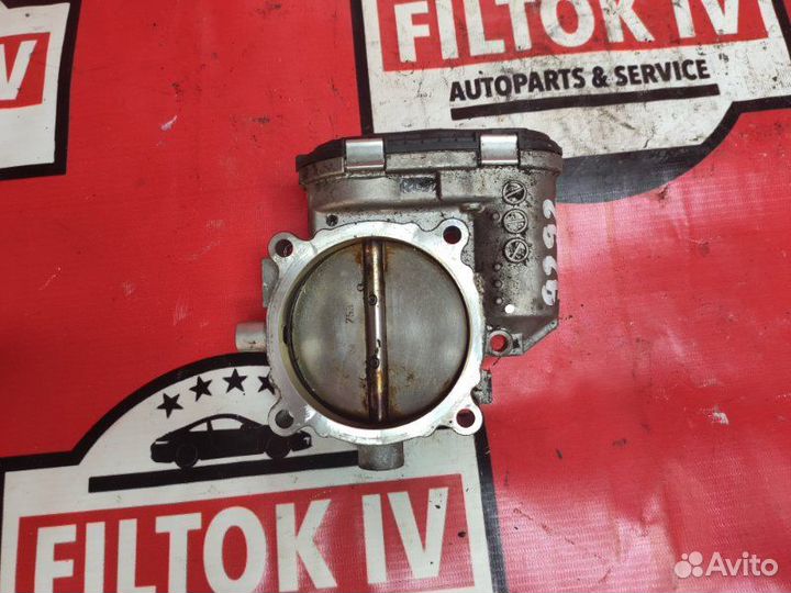 Дроссельная заслонка Mercedes-Benz Gl-Class X164