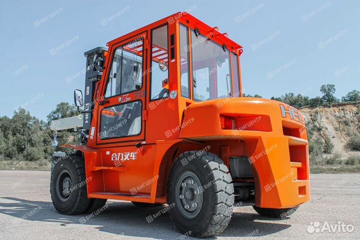 Вилочный погрузчик Heli CPCD70, 2023