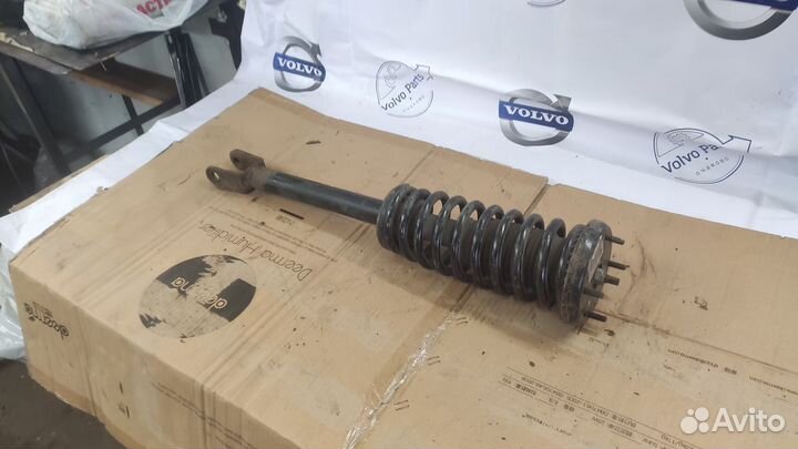 Амортизатор передний Jaguar S-type (X200) I рестай