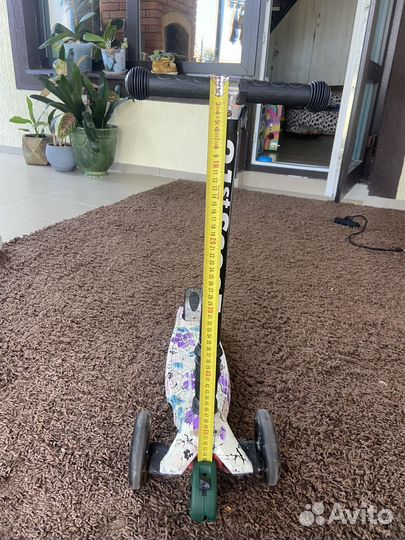 Самокат детский бу