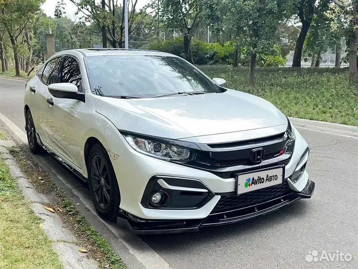 Honda Civic 1.5 CVT, 2021, 31 240 км