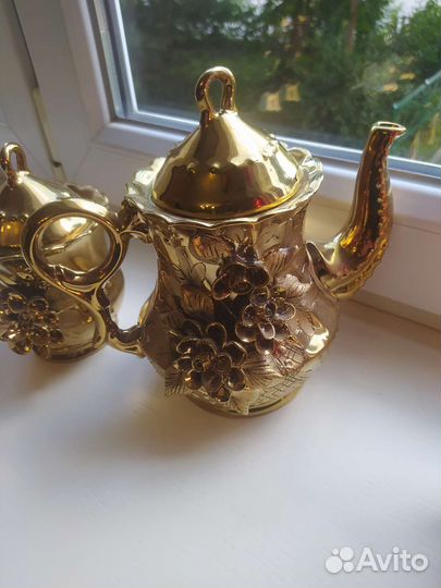 Сервиз кофейный, чайный