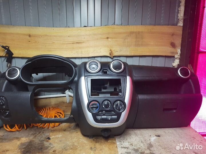 Торпеда LADA Granta