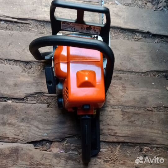 Бензопила stihl ms 180
