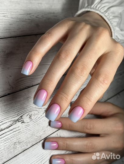 Маникюр. Гель-лак. Ленинский проспект