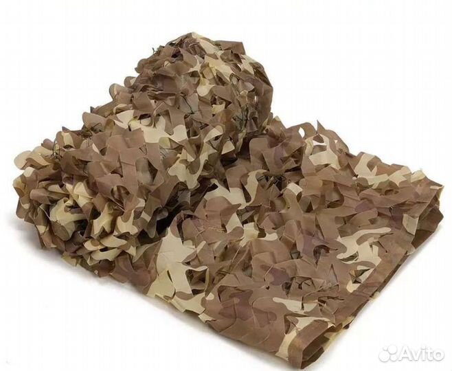 Сеть маскировочная 3x4