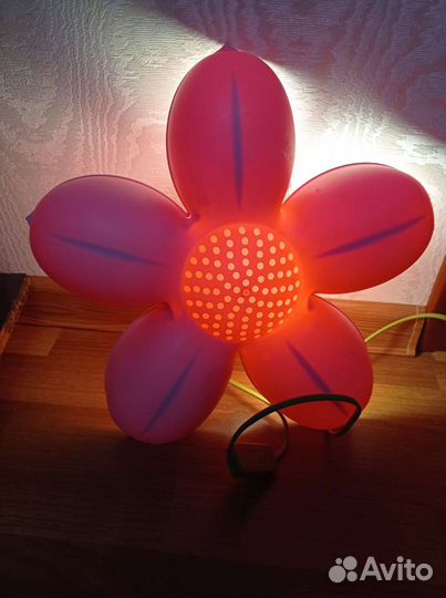 Светильник ночник детский