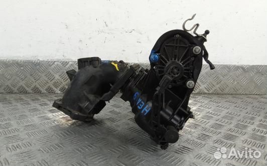 Впускной коллектор дизельный mercedes benz C-class