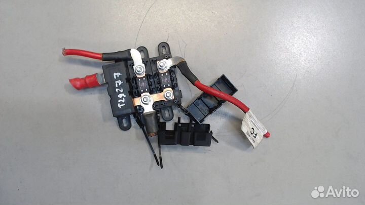 Блок предохранителей Jaguar XF 2007–2012, 2008