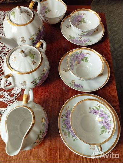 Посуда винтаж СССР