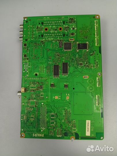 Материнская плата для телевизора philips dynamic k