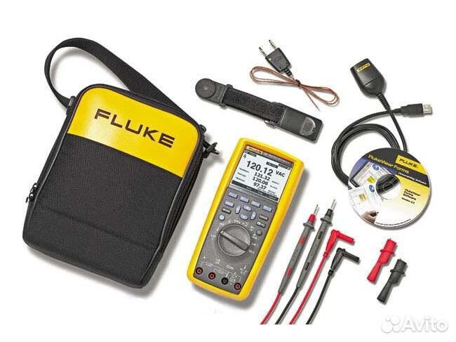 Мультиметр Fluke 289