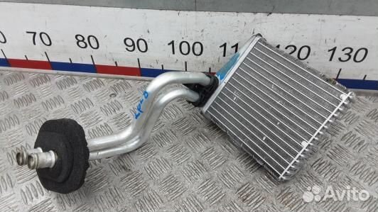 Радиатор отопителя renault clio 3 (2BL08KJ01)