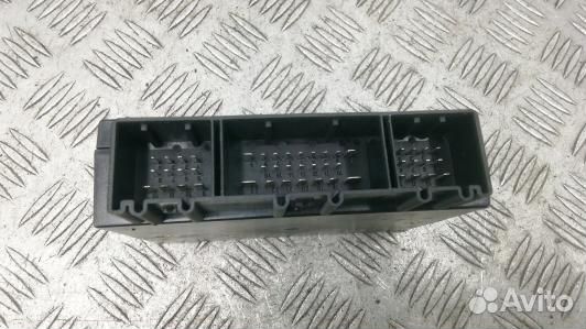 Блок комфорта volkswagen touareg 7L (APH15M302)