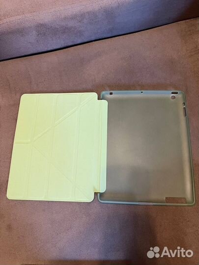 Чехол на iPad 2, 3, 4
