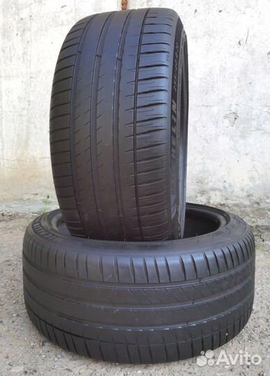 Michelin Pilot Sport 4 255/40 R20 101W