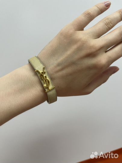 Браслет saint laurent