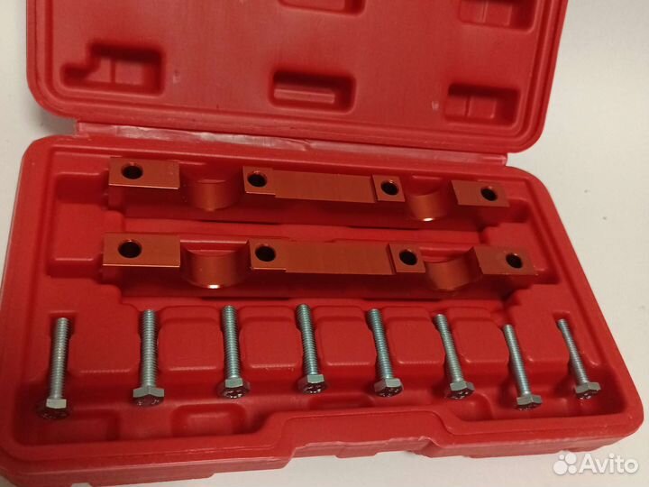 Набор фиксаторов грм мерседес м642 OM642 CDI