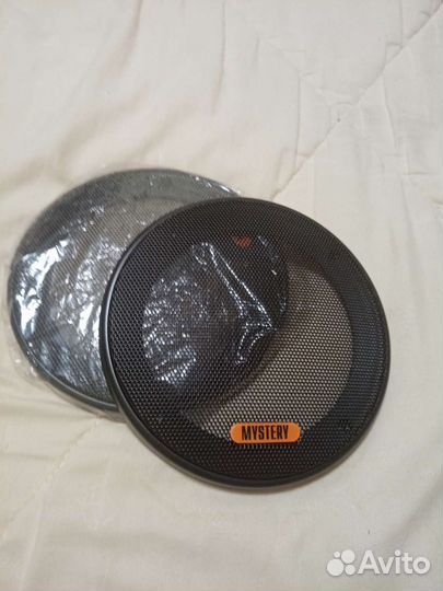 Крышка декоративная для автомобильных колонок