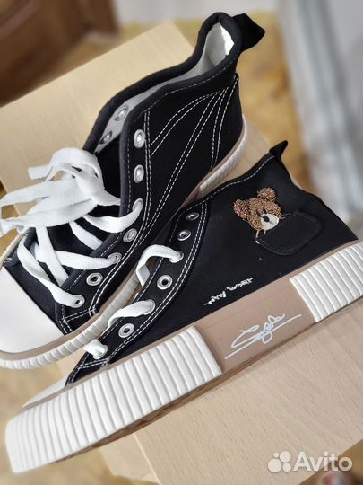 Кеды 36 размер