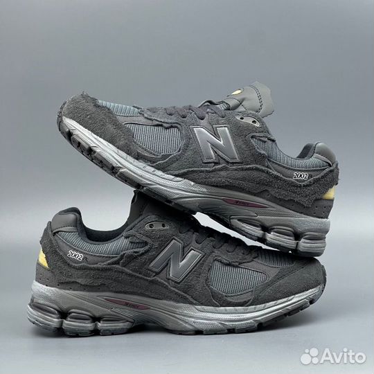 New Balance 2002R кроссовки