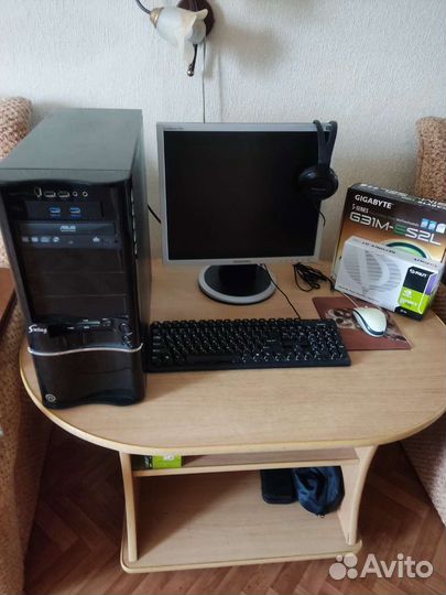 Офисный пк