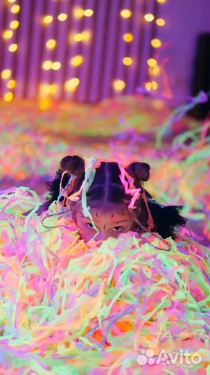 Детский день рождения под ключ