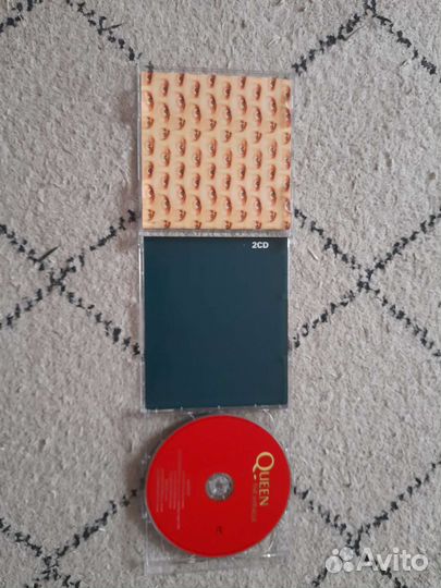 Queen The miracle cd