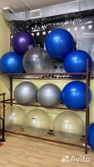 Аренда фитнес зала
