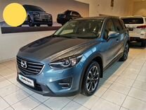 Mazda CX-5 2.5 AT, 2016, 112 011 км, с пробегом, цена 2 484 000 руб.