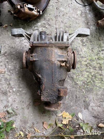 Редуктор bmw е 36