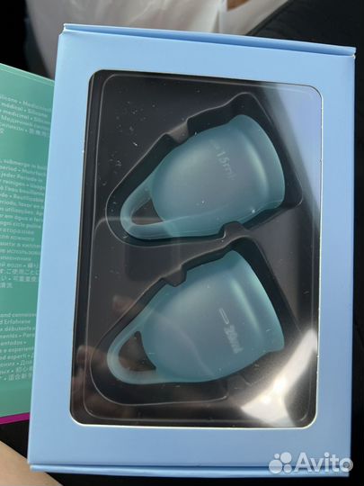 Менструальная чаша