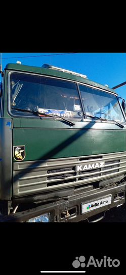 КАМАЗ 5320, 1988